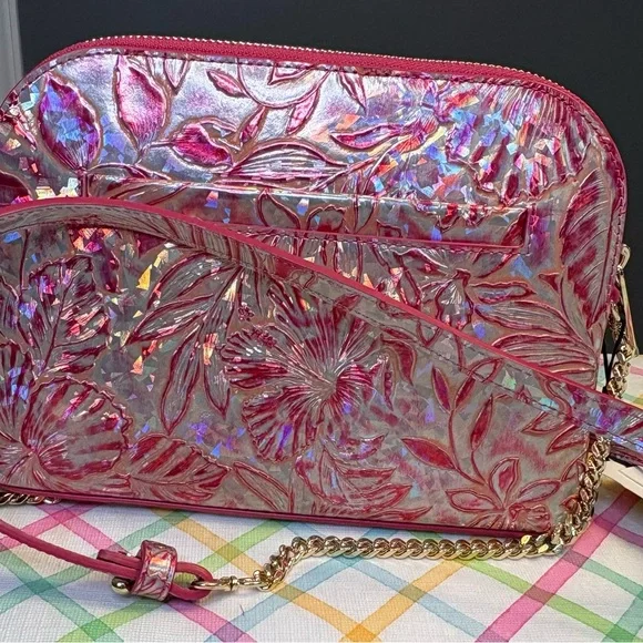 Brahmin Coral Snapdragon Lokelani - Picture 2 of 5